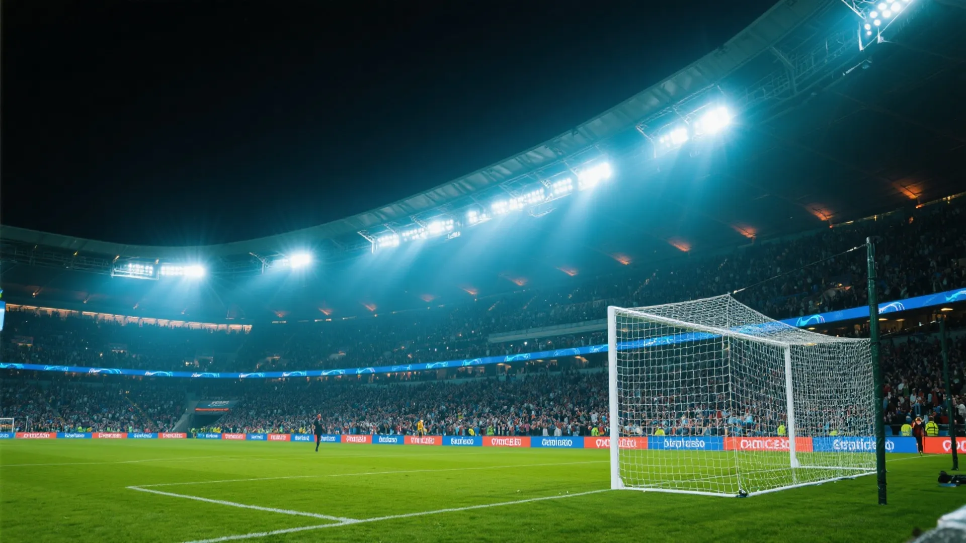 2026世界杯全景球场