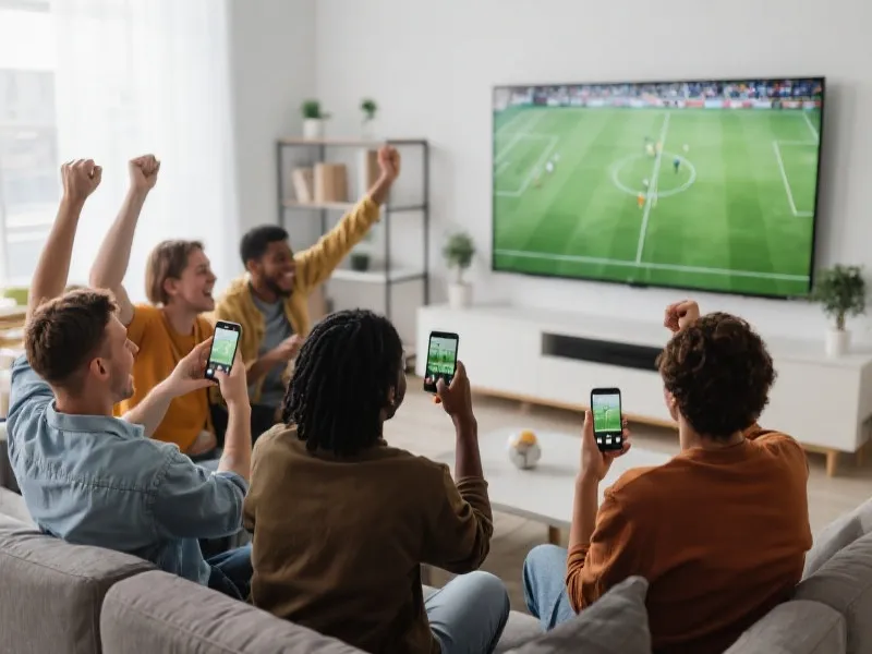 Interactive Viewing Experience