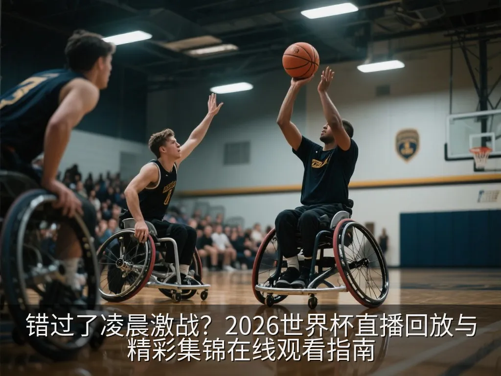 错过了凌晨激战？2026世界杯直播回放与精彩集锦在线观看指南